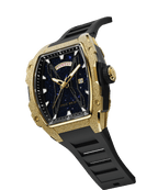 Astro Day & Date Mason Gold