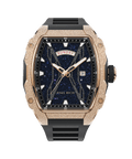 Astro Day & Date Eclipse Gold