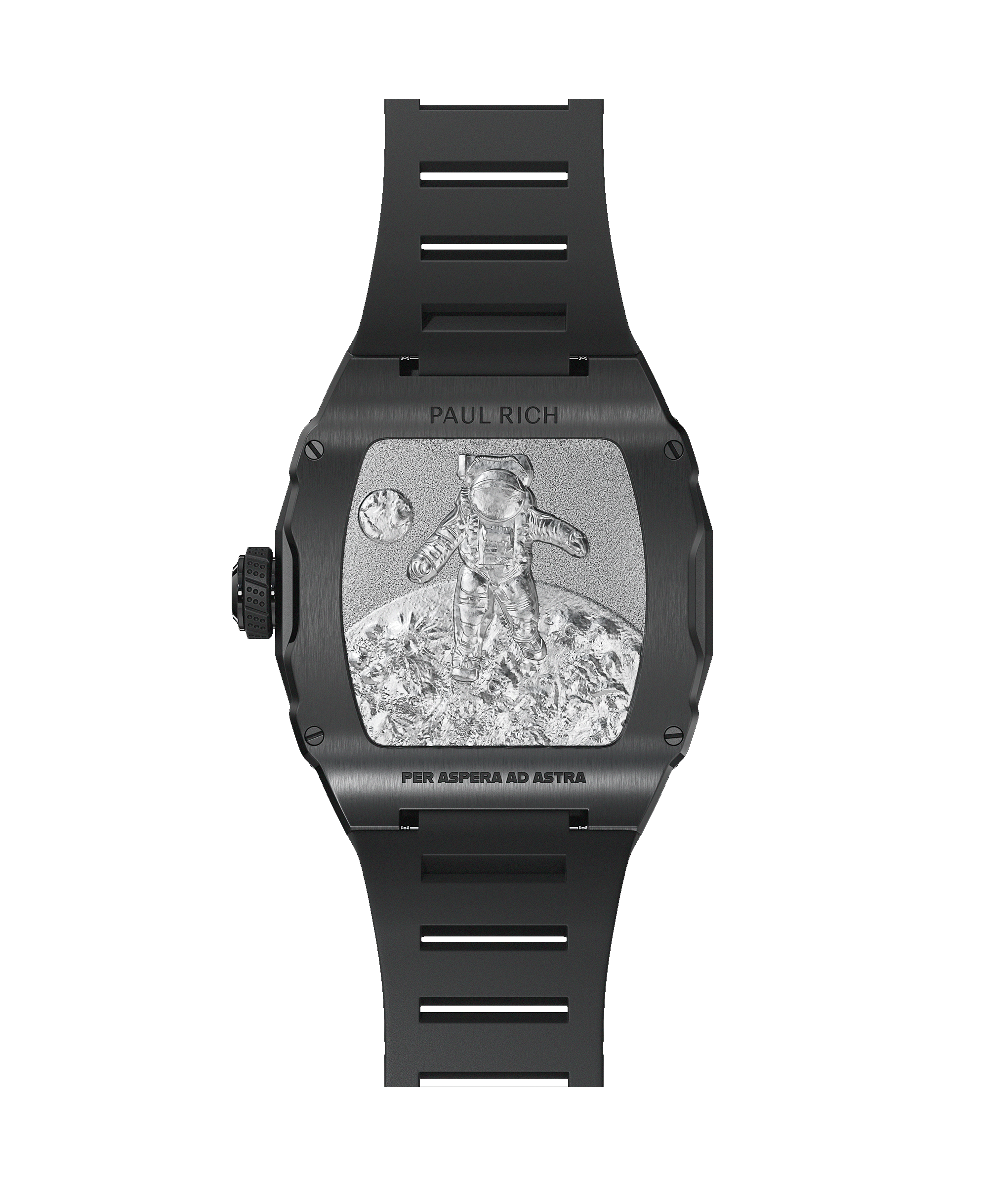 Astro Galaxy Black