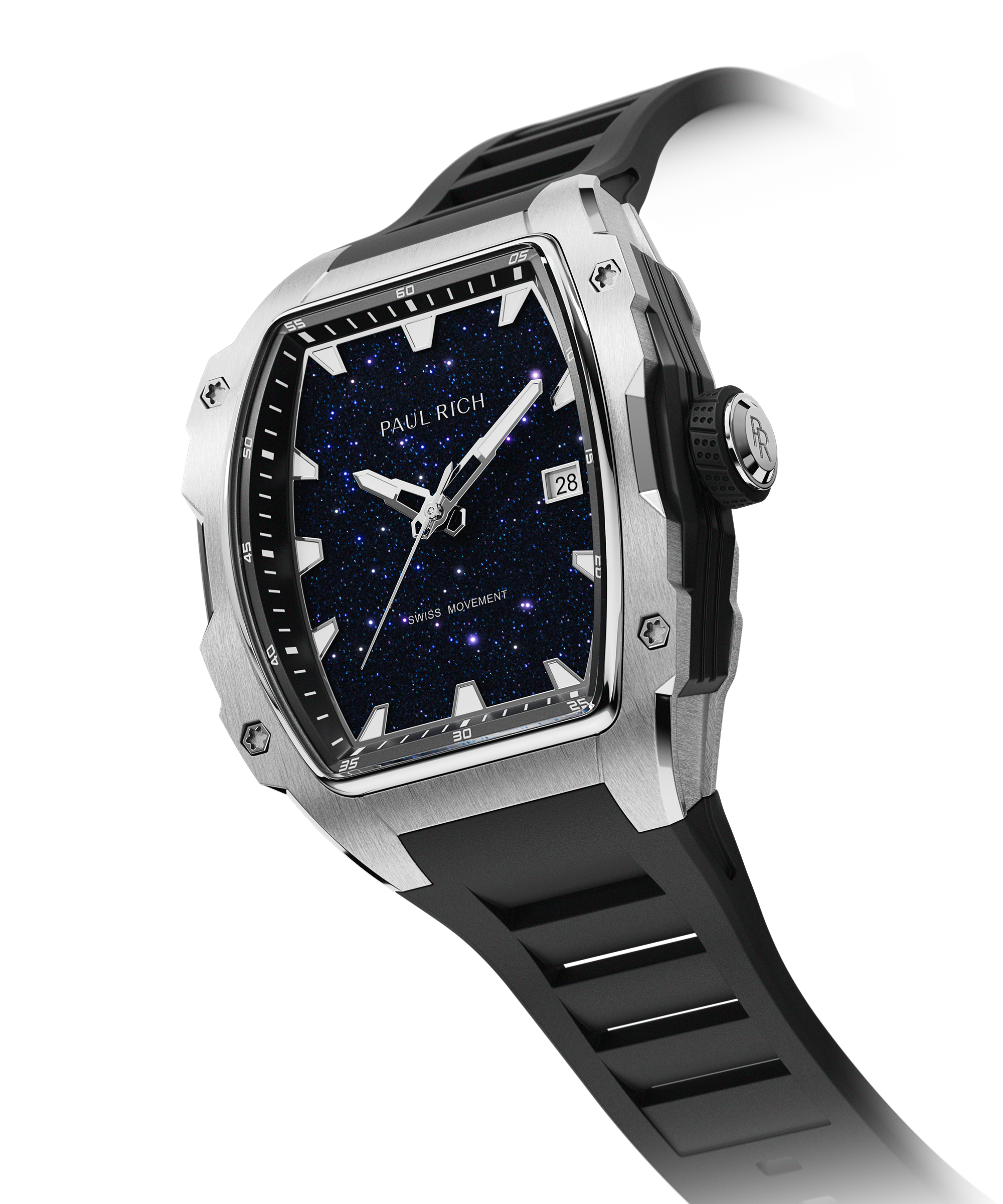 Astro Classic Abyss Silver