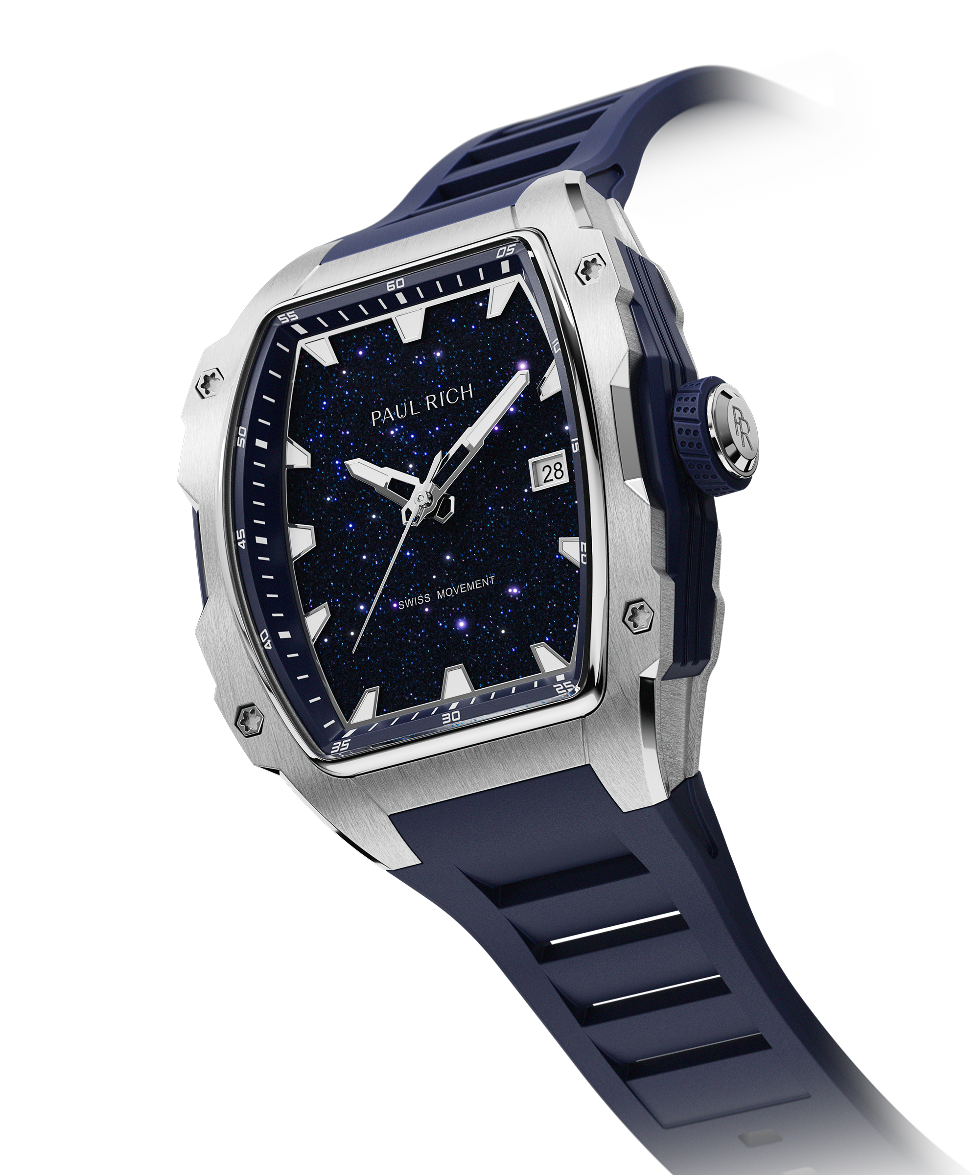 Astro Classic Lunar Silver