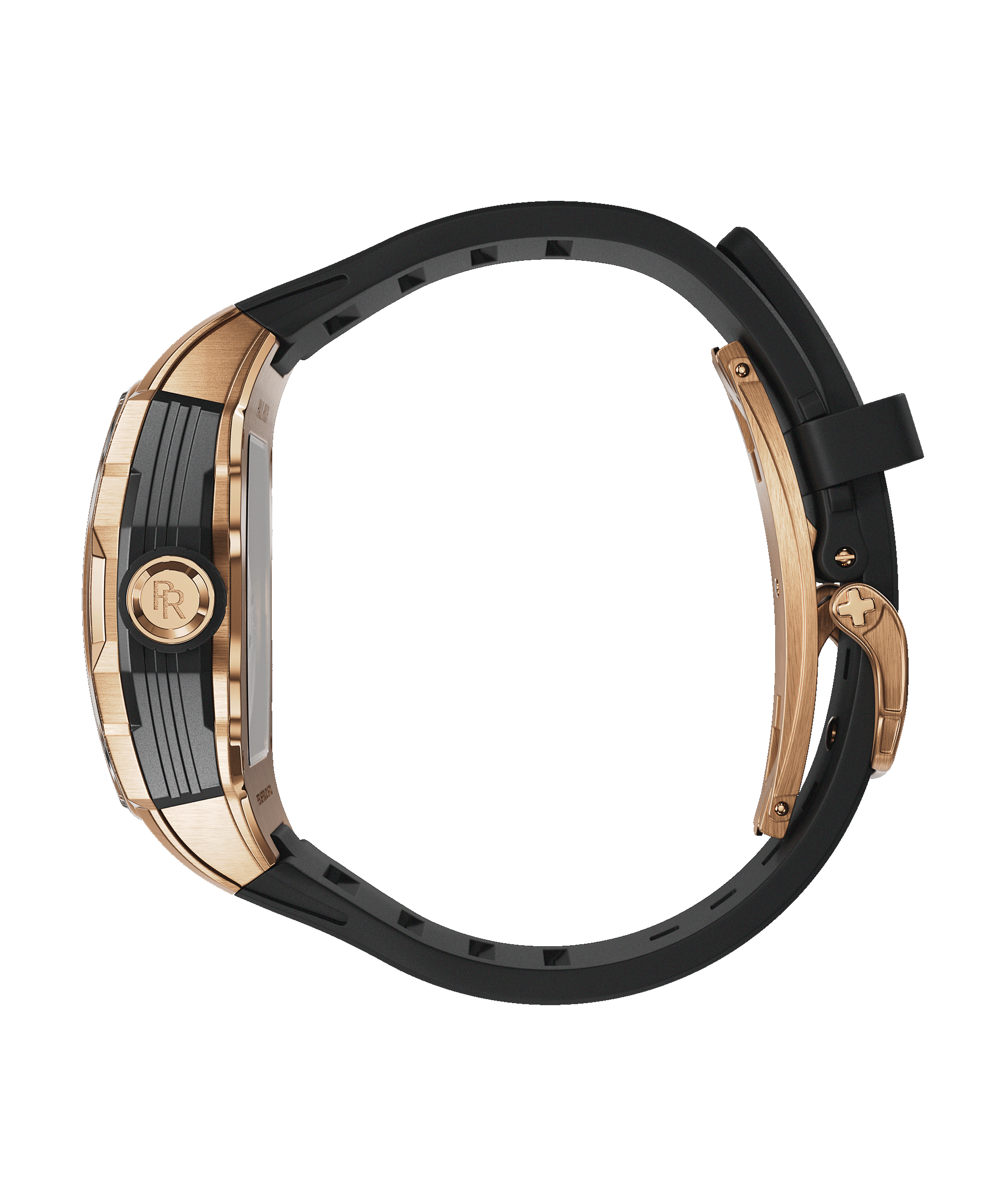 Astro Day & Date Eclipse Gold