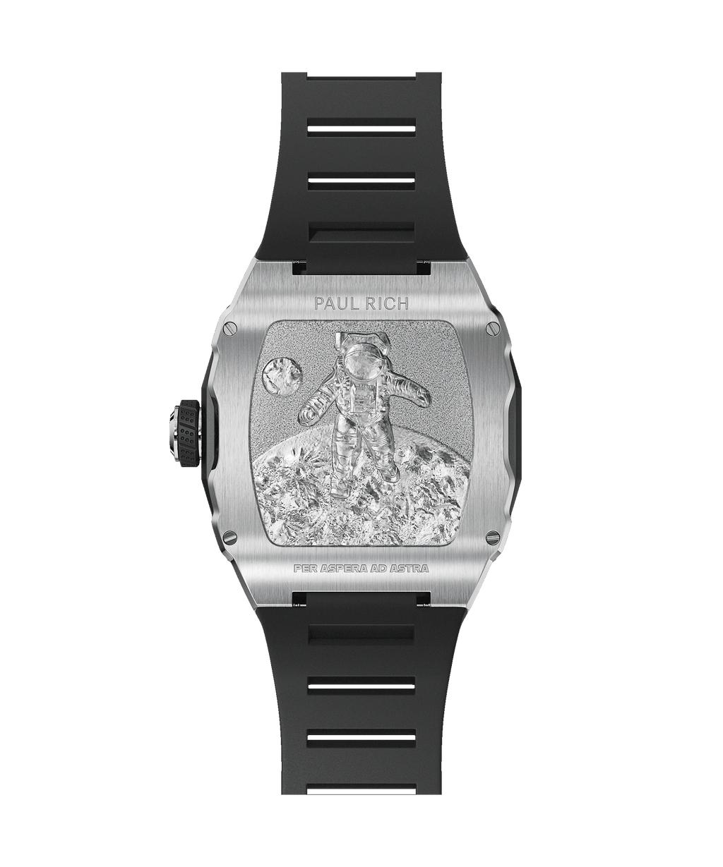 Astro Abyss Silver