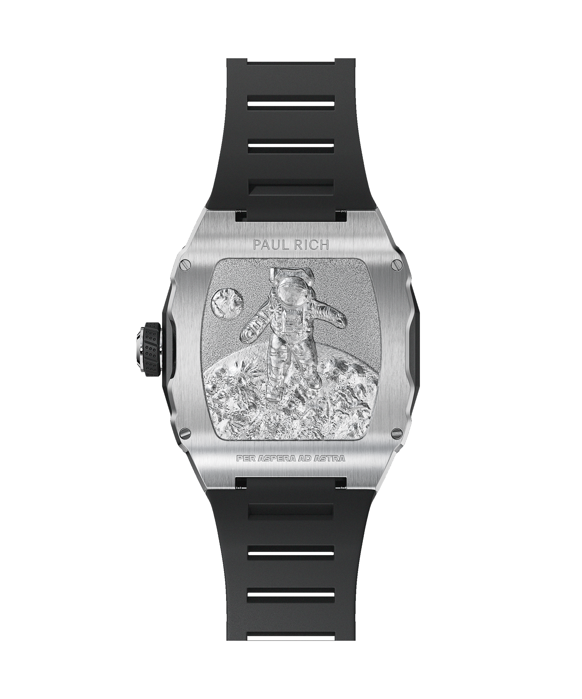 Astro Abyss Silver