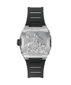 Astro Day & Date Abyss Silver