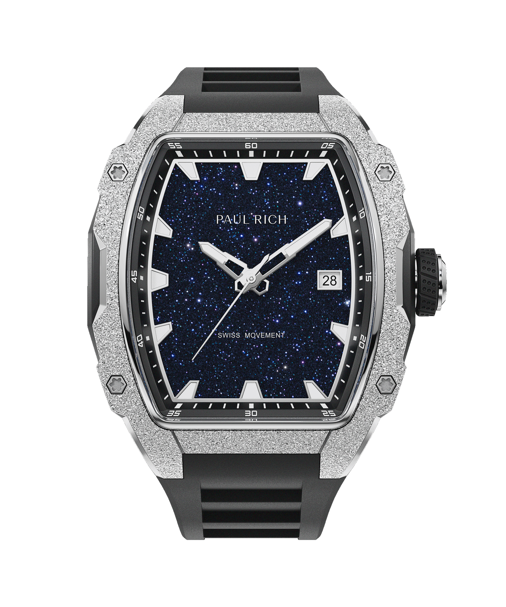 Astro Abyss Silver