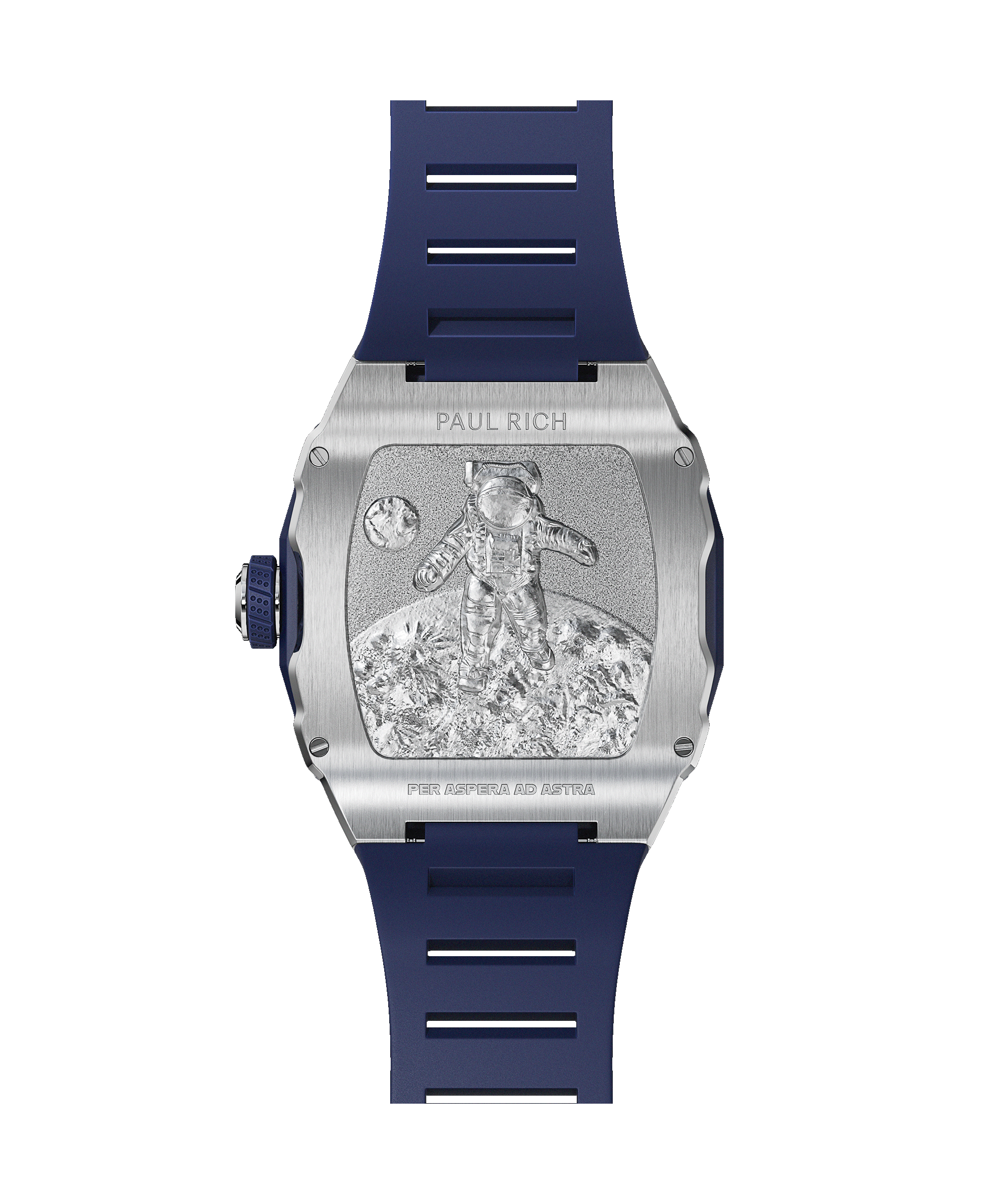 Astro Classic Lunar Silver