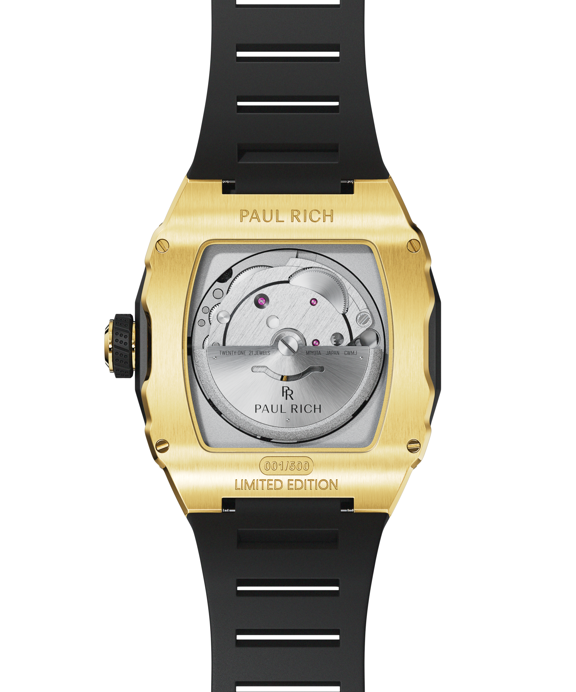 Limited Astro Meteora Nova Gold