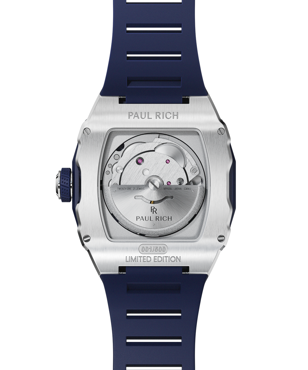 Limited Astro Meteora Lunar Silver