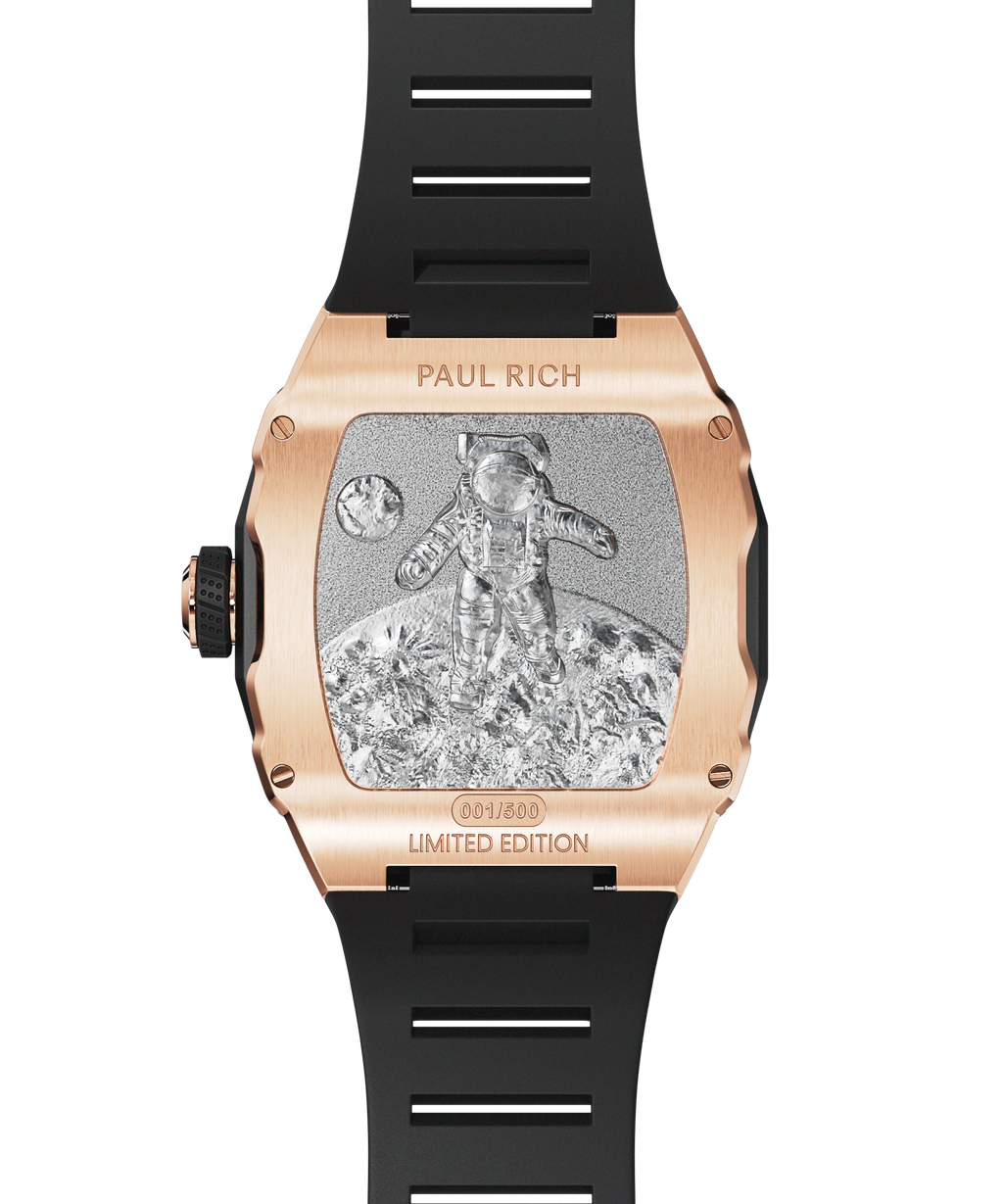 Limited Astro Meteora Zenith Gold