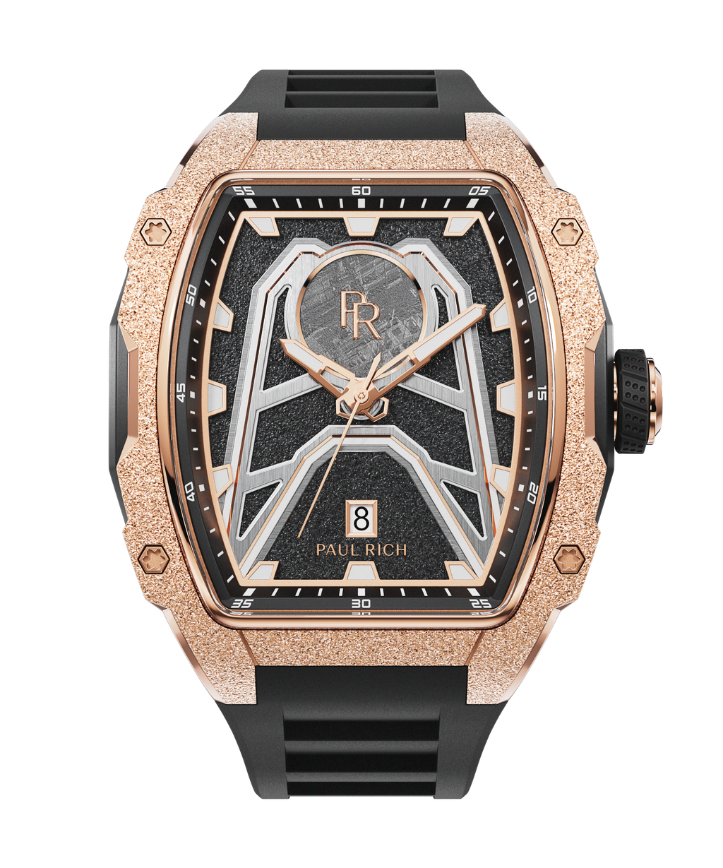 Limited Astro Meteora Zenith Gold