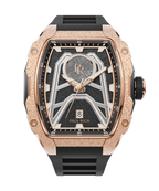 Limited Astro Meteora Zenith Gold