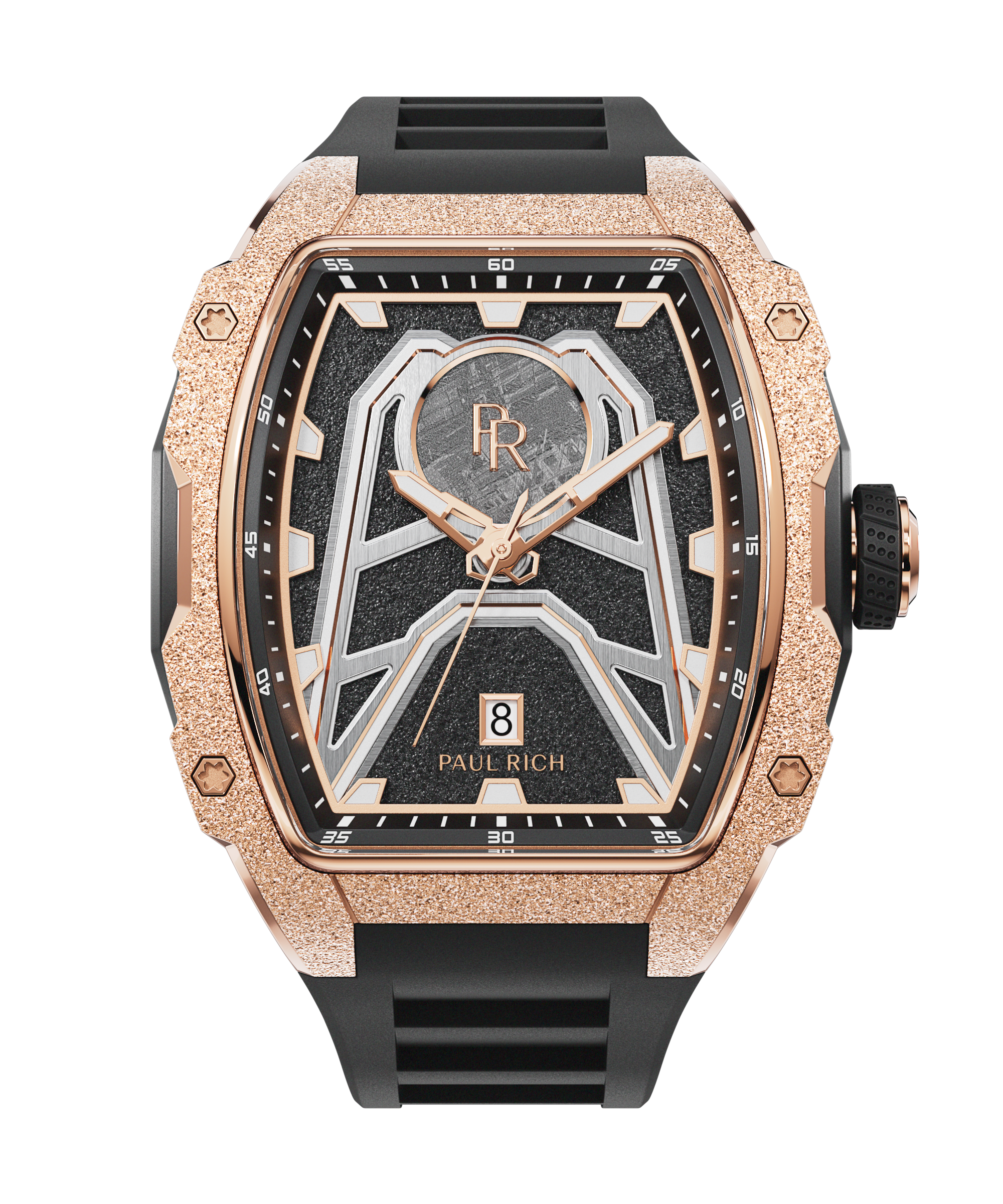 Limited Astro Meteora Zenith Gold