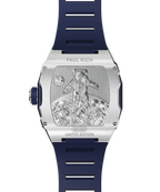 Limited Astro Meteora Lunar Silver