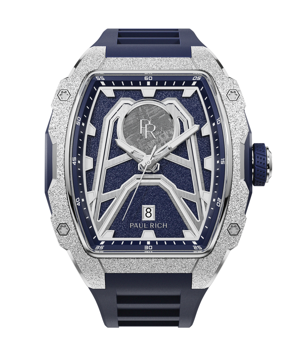 Limited Astro Meteora Lunar Silver