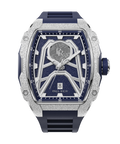 Limited Astro Meteora Lunar Silver