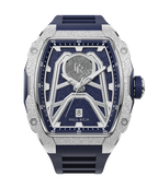 Limited Astro Meteora Lunar Silver