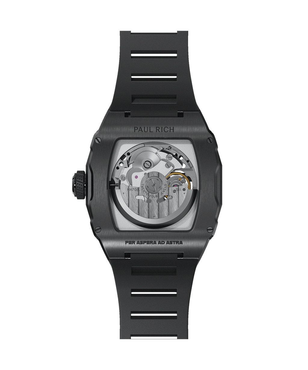 Astro Skeleton Galaxy Black