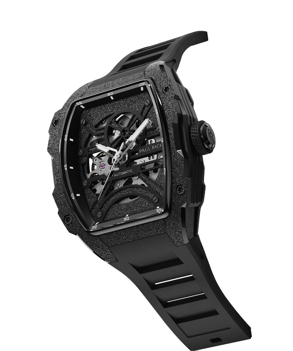 Astro Skeleton Galaxy Black
