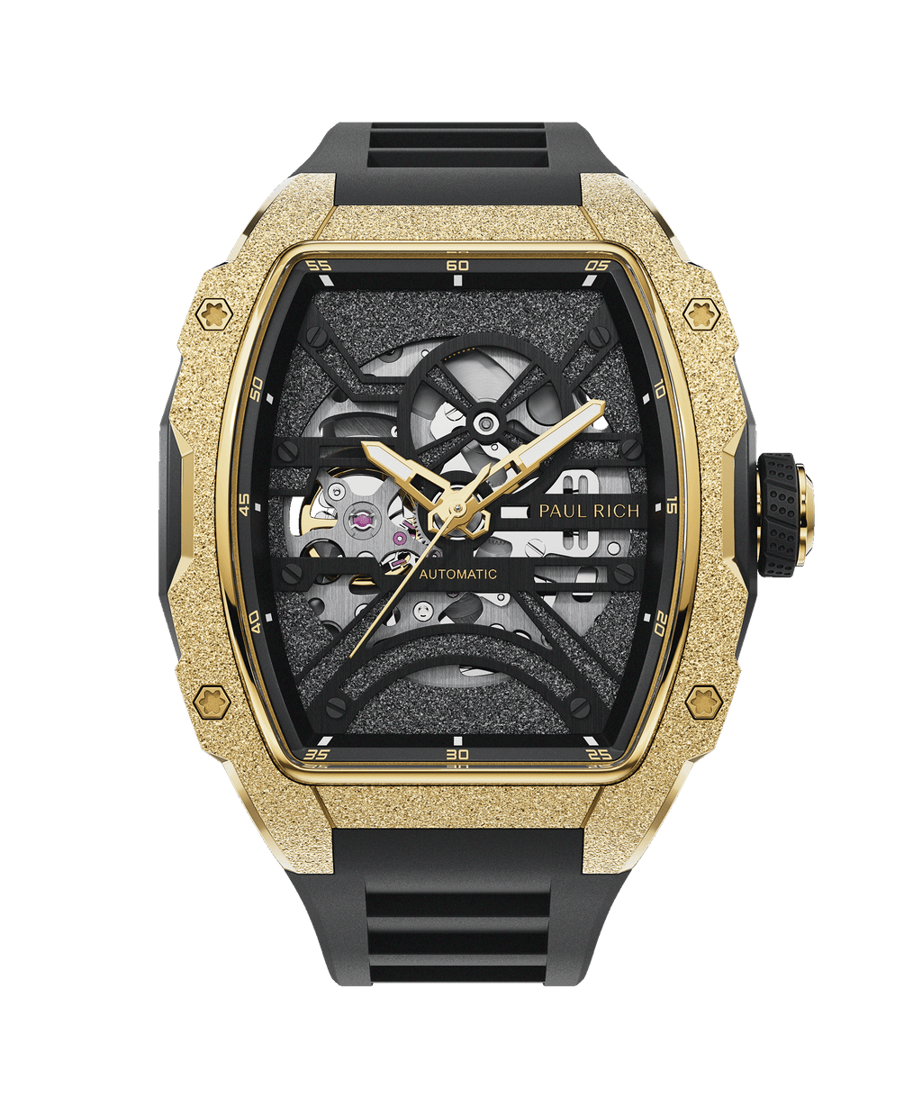 Astro Skeleton Mason Gold