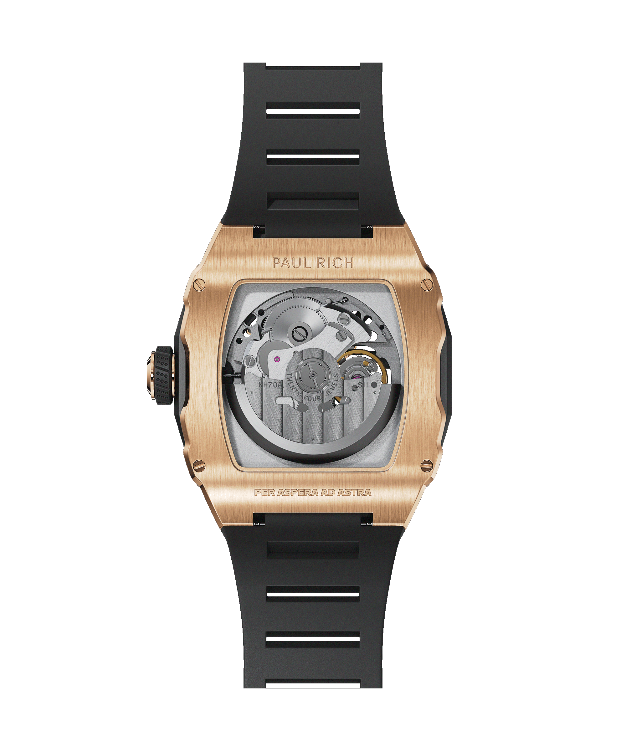 Astro Skeleton Eclipse Gold
