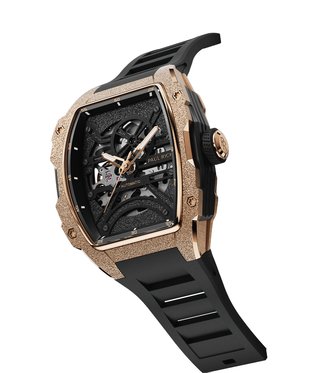 Astro Skeleton Eclipse Gold