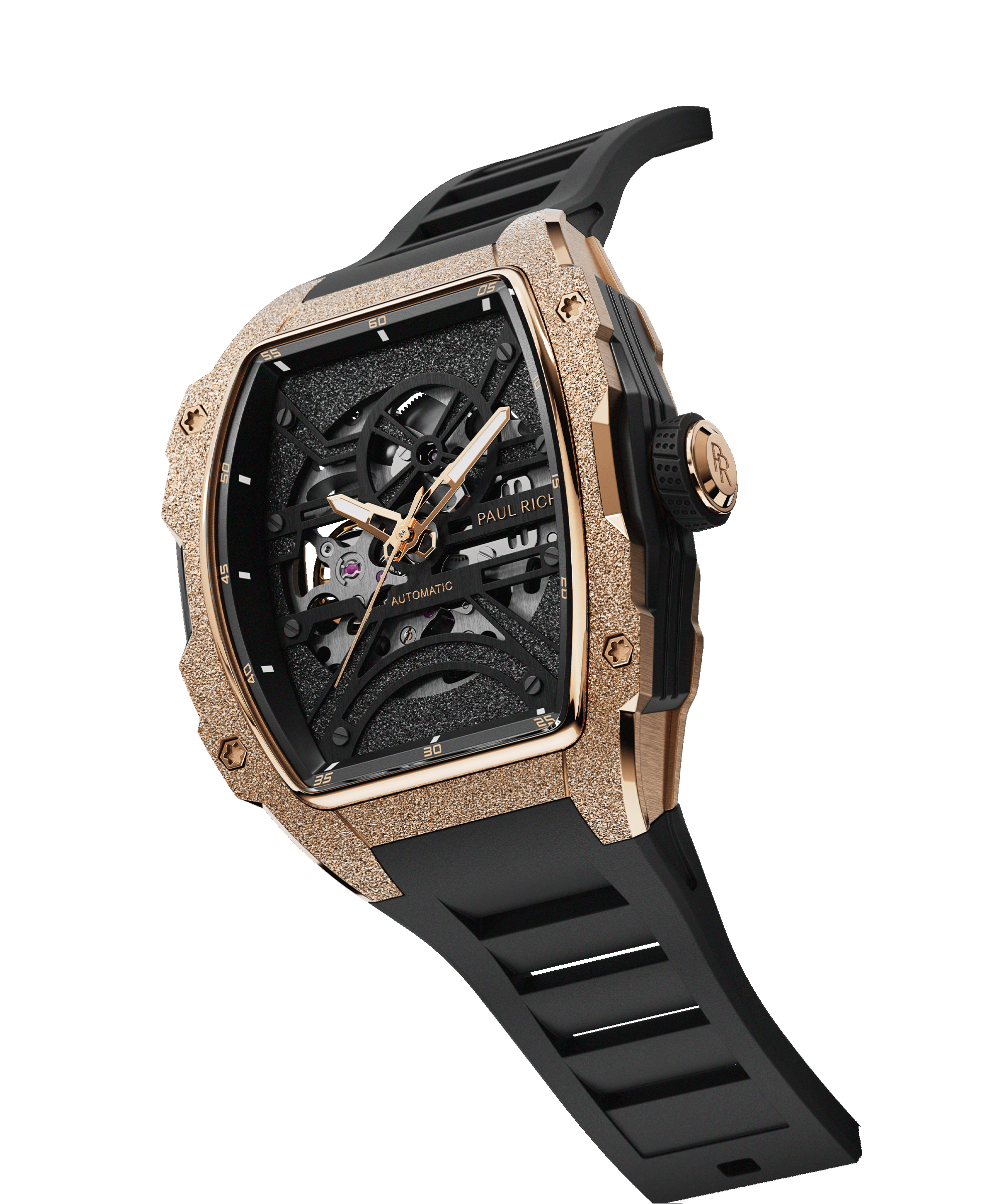 Astro Skeleton Eclipse Gold