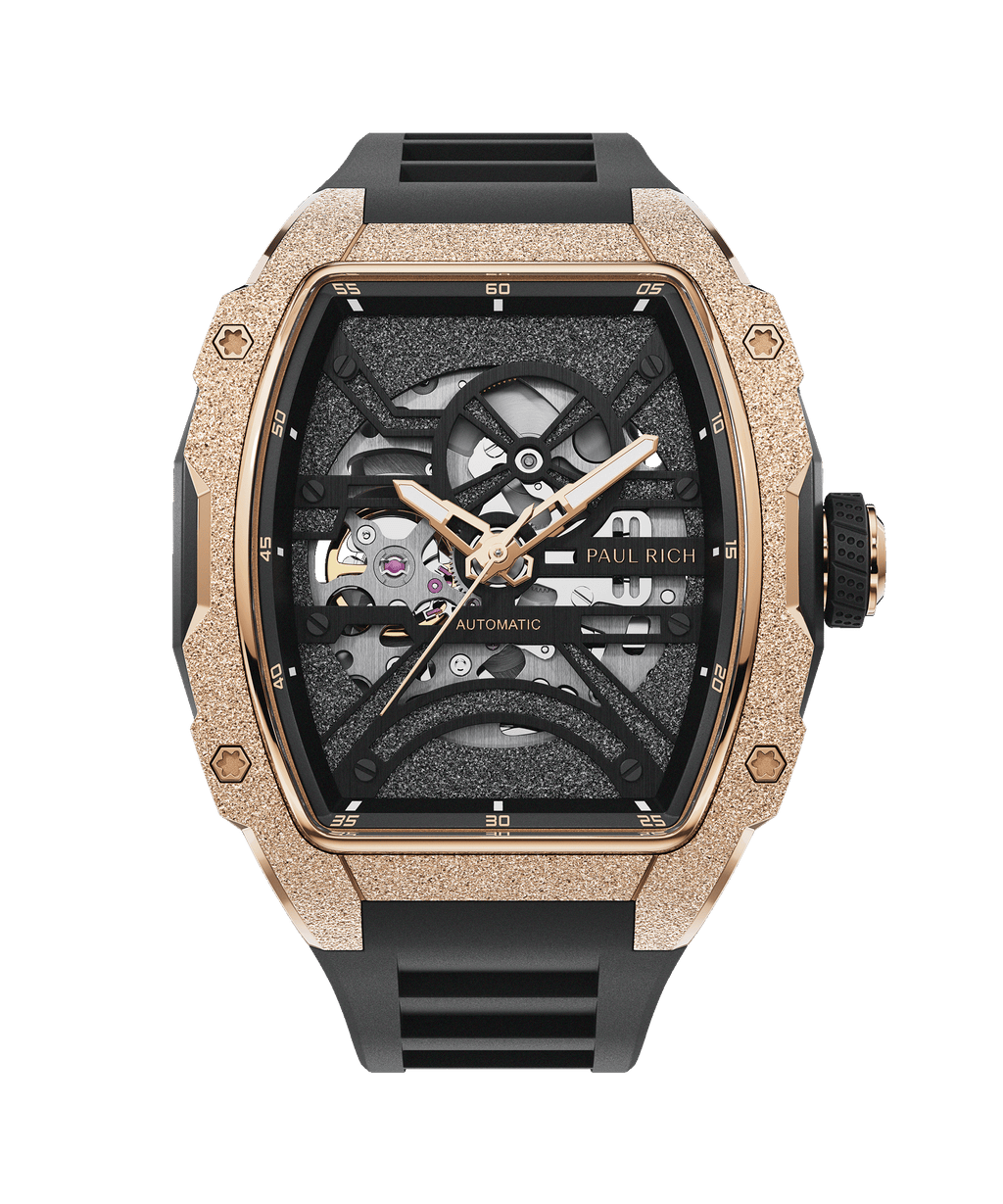 Astro Skeleton Eclipse Gold