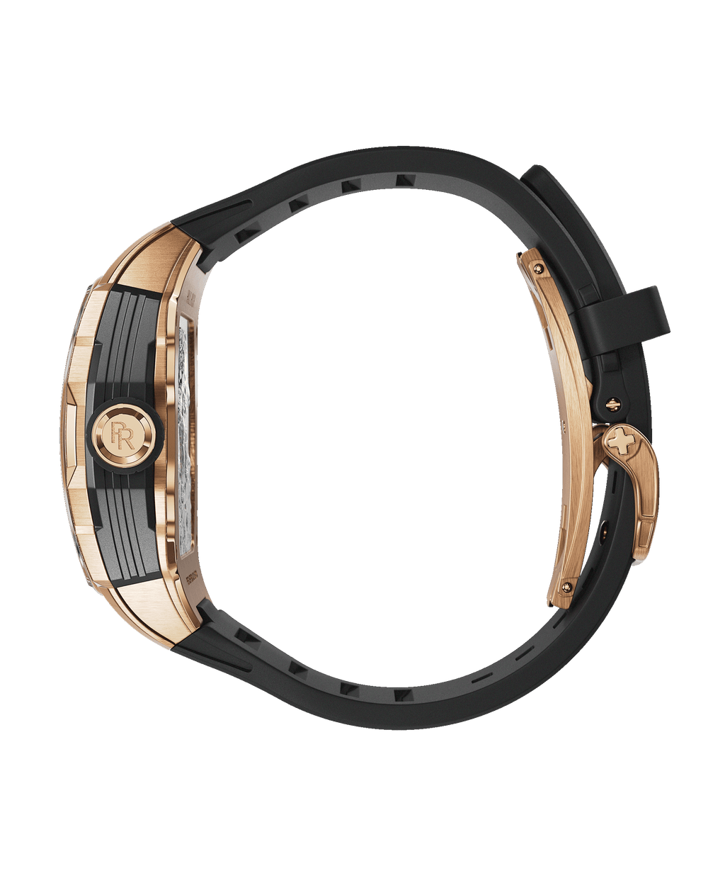 Astro Skeleton Eclipse Gold