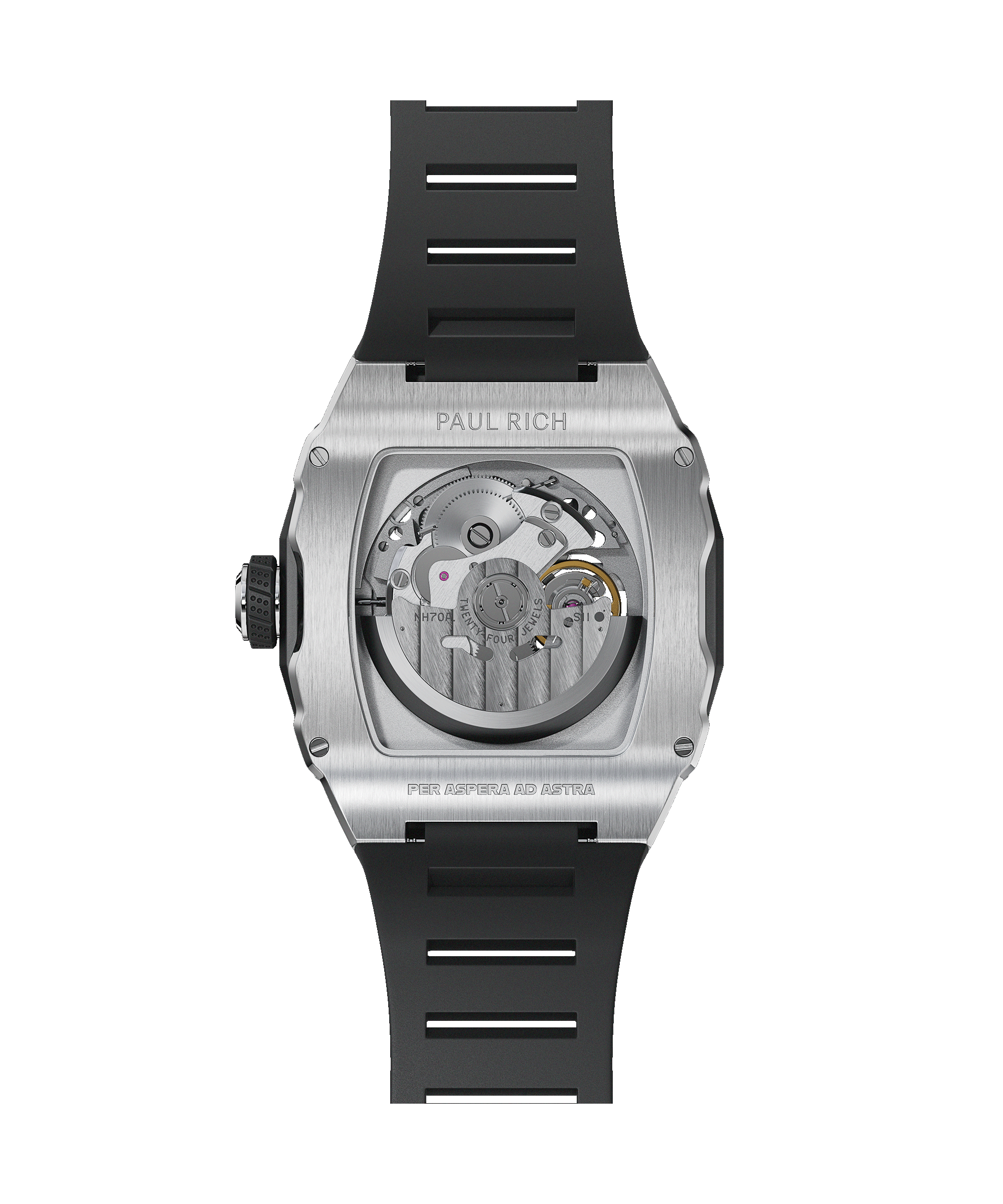 Astro Skeleton Abyss Silver