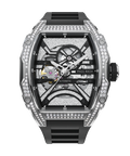 Diamond Astro Skeleton Abyss Silver