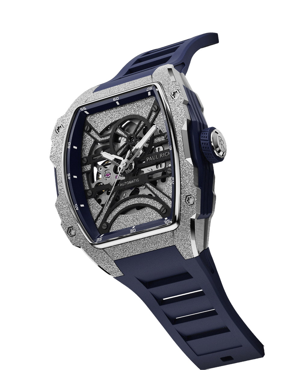 Astro Skeleton Lunar Silver