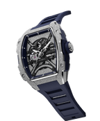 Astro Skeleton Lunar Silver
