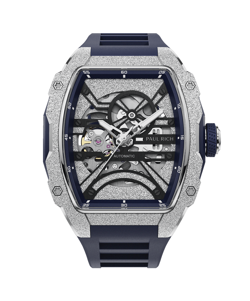 Astro Skeleton Lunar Silver