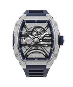 Astro Skeleton Lunar Silver