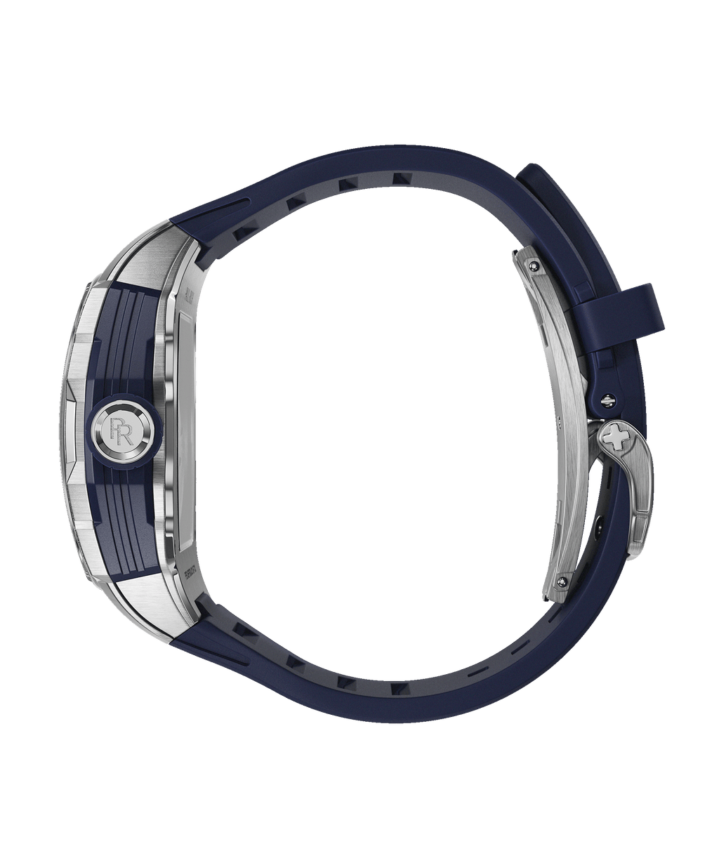 Astro Skeleton Lunar Silver