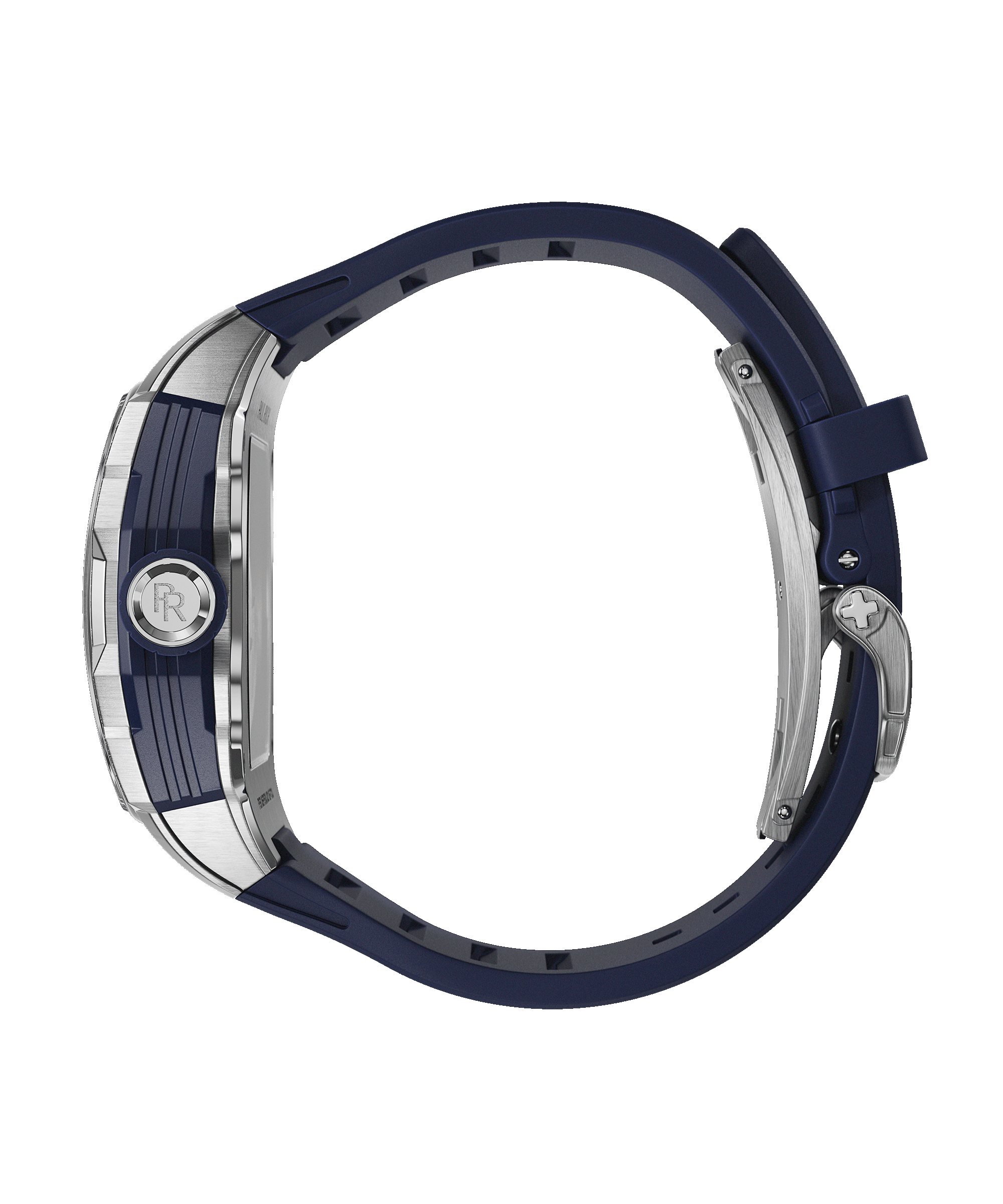 Astro Skeleton Lunar Silver