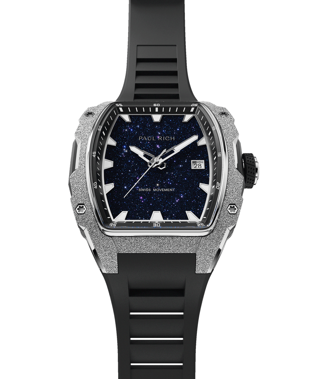 Astro Abyss Silver