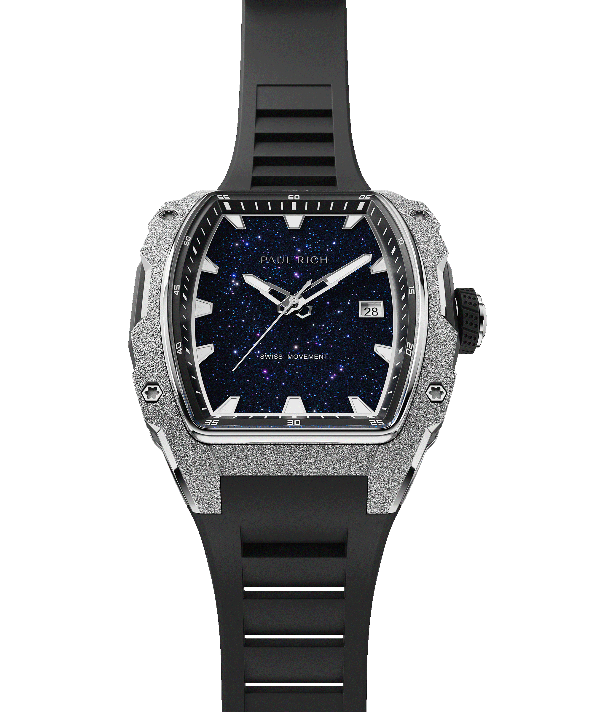Astro Abyss Silver