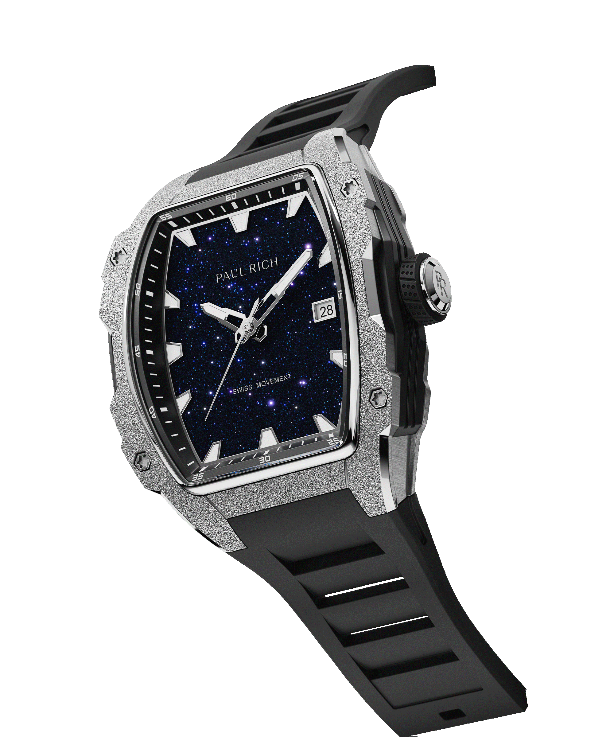 Astro Abyss Silver