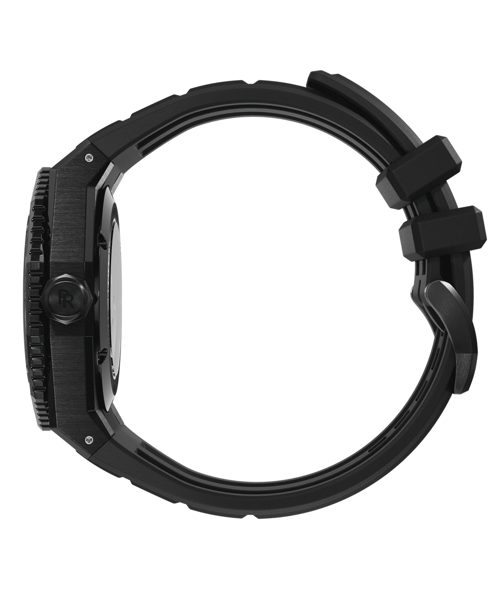 Aquacarbon Pro Shadow Black - Sunburst