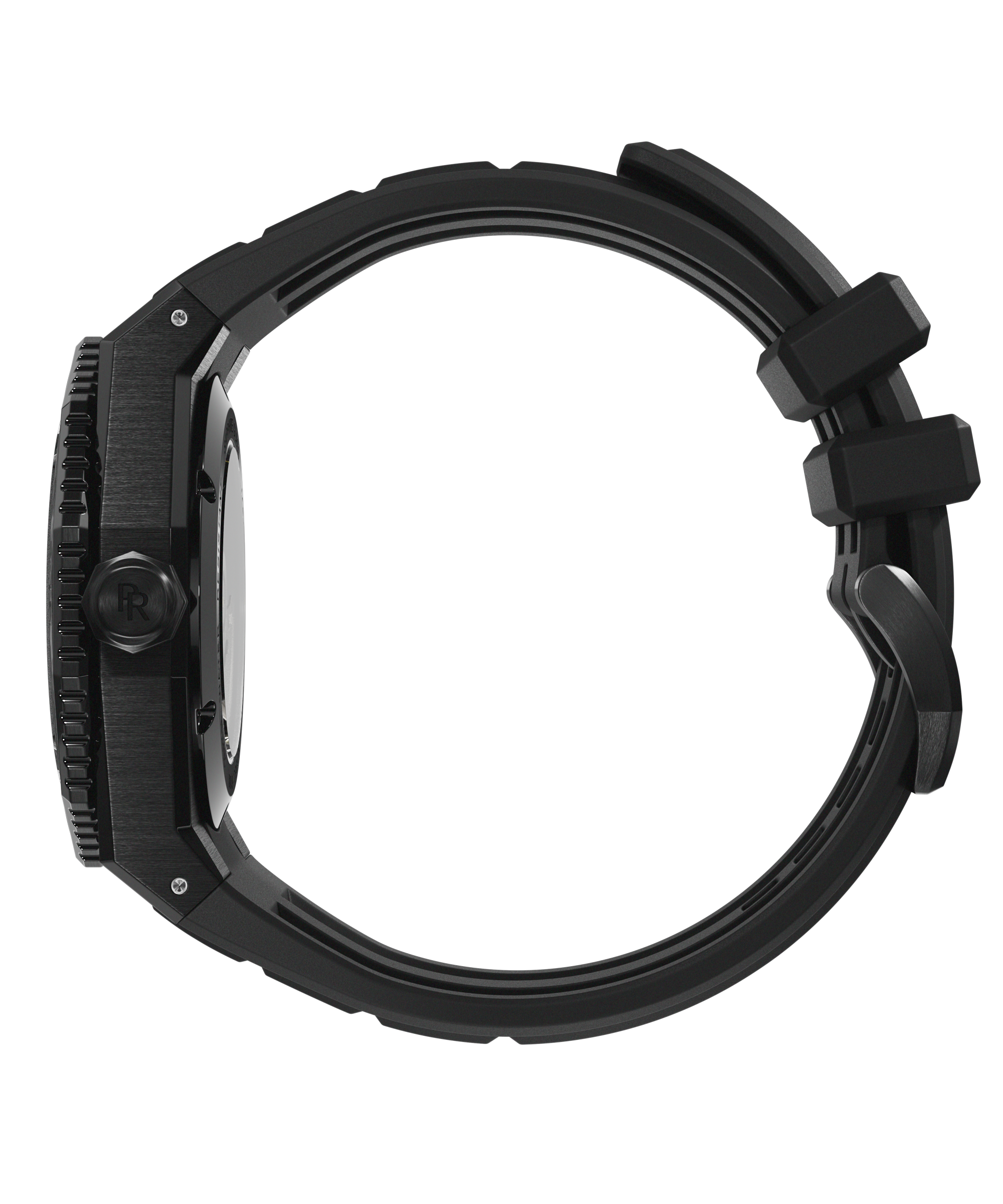 Aquacarbon Pro Shadow Black - Sunburst