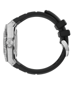 Aquacarbon Pro Midnight Silver - Sunburst