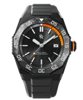 Aquacarbon Pro Shadow Black - Sunburst