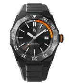Aquacarbon Pro Shadow Black - Sunburst