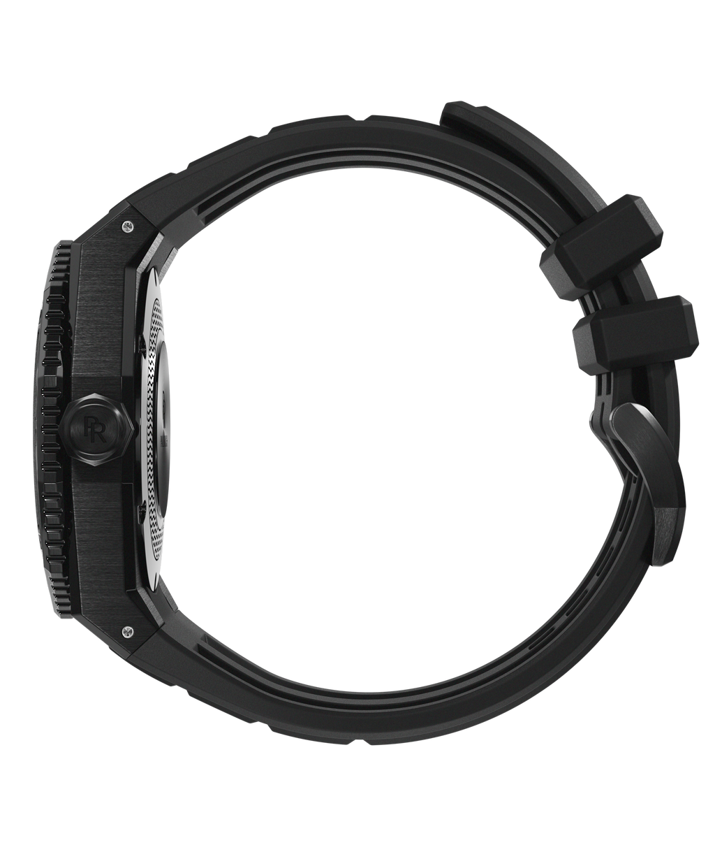 Aquacarbon Pro Shadow Black - Sunburst
