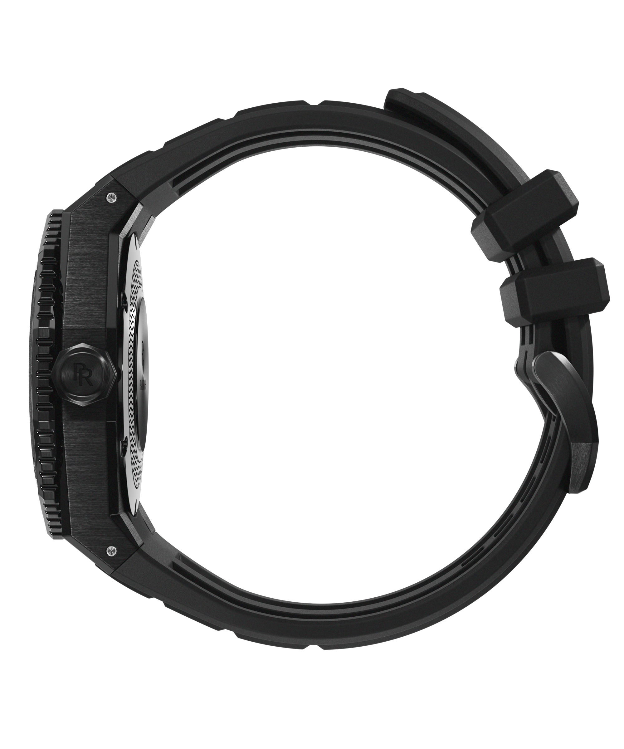 Aquacarbon Pro Shadow Black - Sunburst