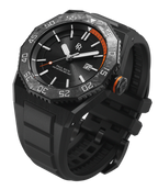 Aquacarbon Pro Shadow Black - Sunburst