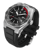 Aquacarbon Pro Midnight Silver - Sunburst