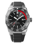 Aquacarbon Pro Midnight Silver - Sunburst